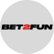 Bet2fun – букмекерська контора